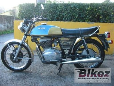 1972 MV Agusta 350 GT photo